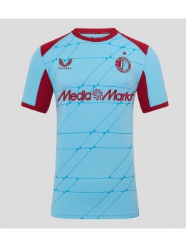 Feyenoord Replika Tredje Kläder 2025-26 Kortärmad